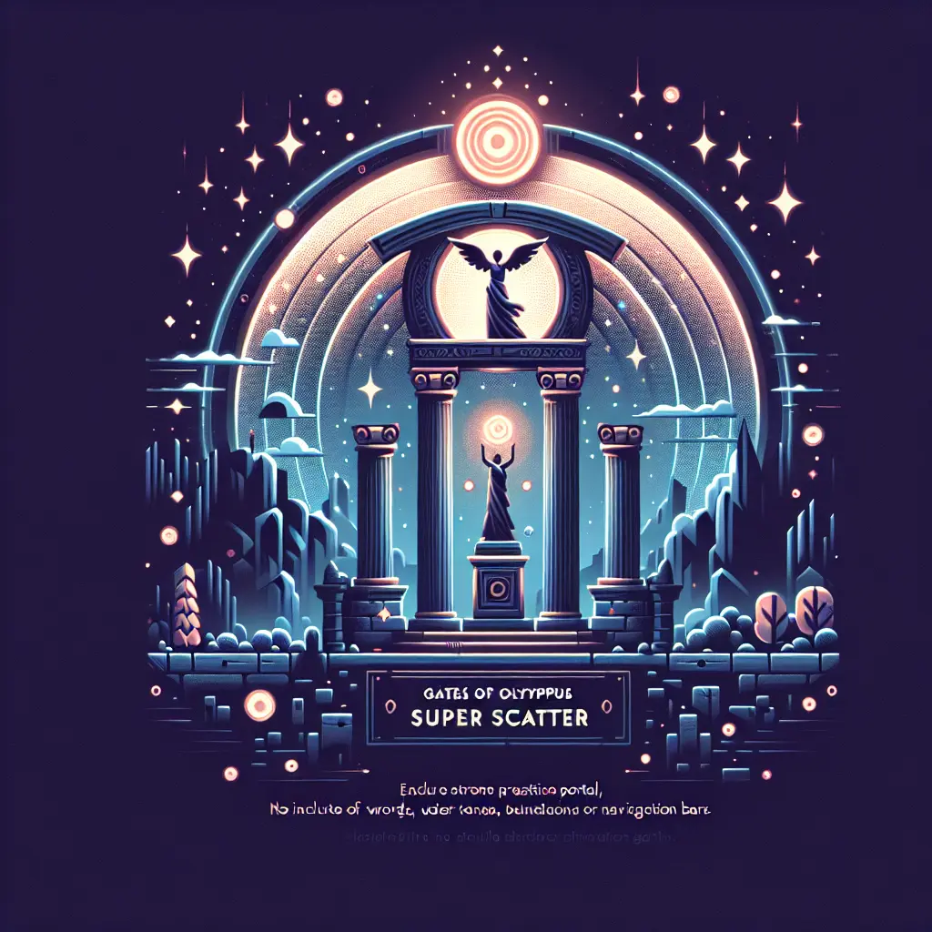 Gates of Olympus Super Scatter slot